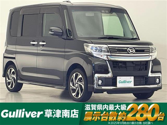 タントカスタムRS トップエディション VS SAIII