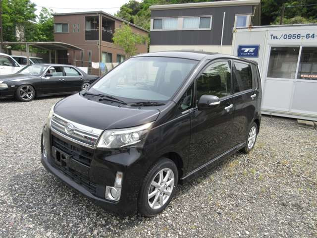 ムーヴカスタムX SA