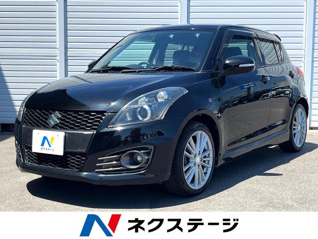 スイフト1.6 スポーツ