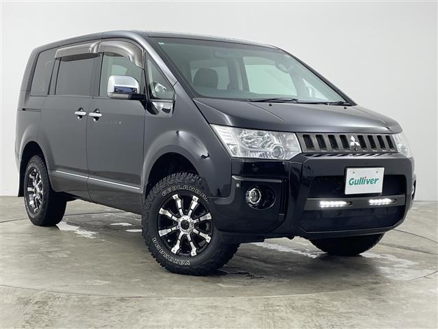 デリカD:52.4 シャモニー 4WD