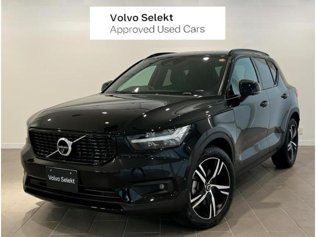 XC40B4 AWD Rデザイン 4WD