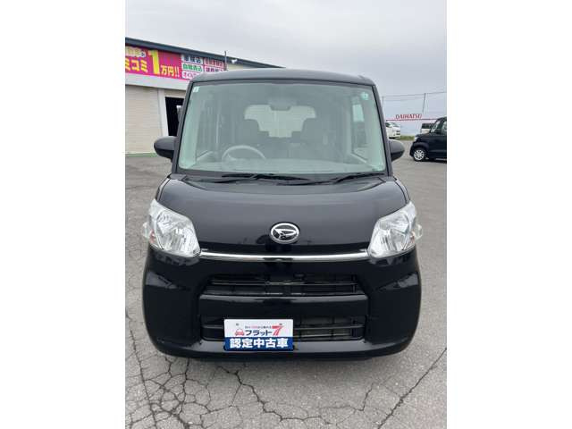 タントL 4WD
