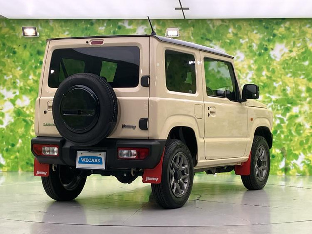 ジムニーXC 4WD