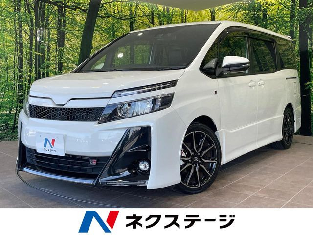 ヴォクシー2.0 ZS GR スポーツ