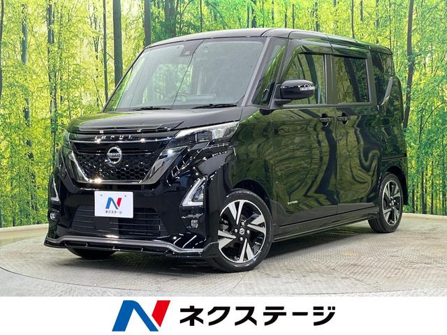 ルークスハイウェイスター Gターボ アーバンクロム プロパイロットエディション