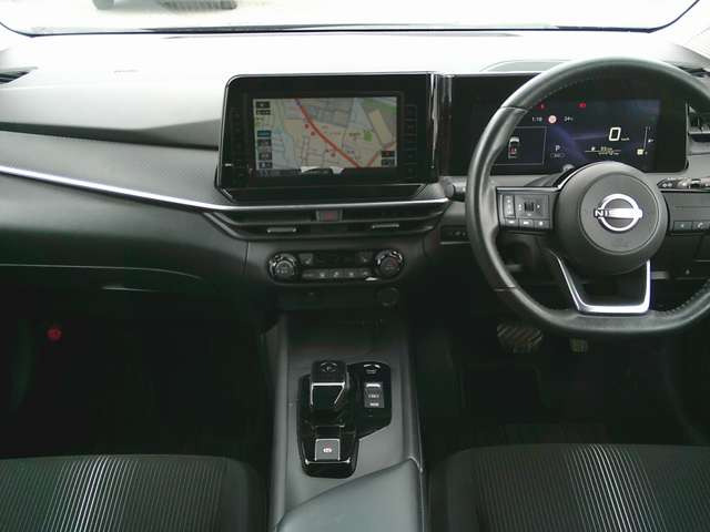 ノート1.2 X FOUR 4WD