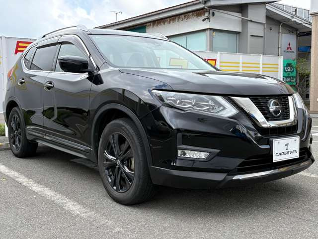 エクストレイル2.0 20Xi Vセレクション 4WD