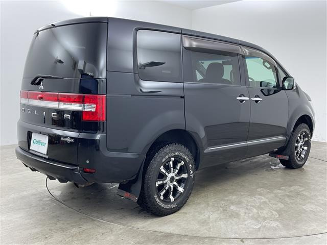 デリカD:52.4 シャモニー 4WD