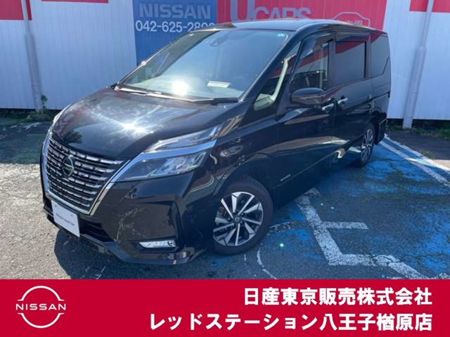 セレナ2.0 ハイウェイスターV