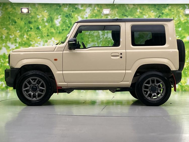 ジムニーXC 4WD