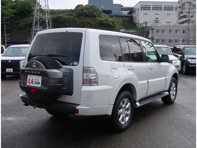 パジェロ3.0 ロング GR 4WD