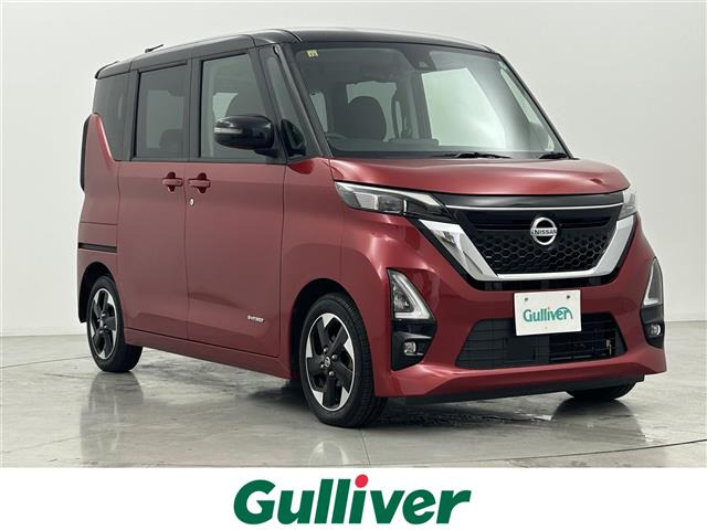 ルークスハイウェイスターX プロパイロットエディション