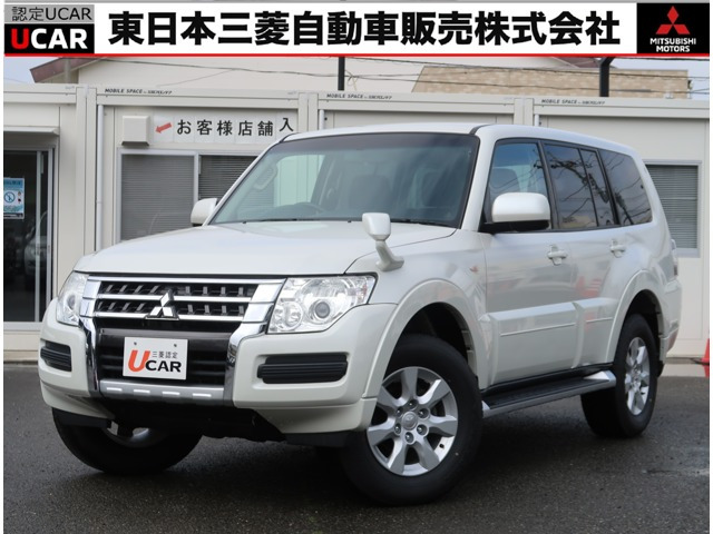パジェロ3.0 ロング GR 4WD