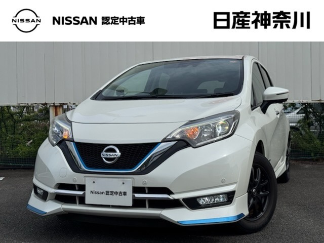 ノート1.2 e-POWER メダリスト