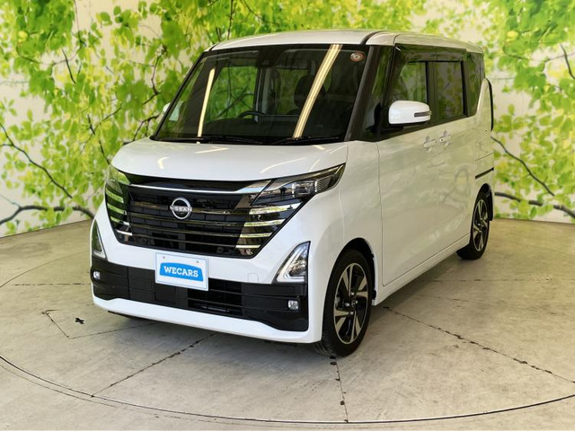 ルークスハイウェイスター Gターボ プロパイロットエディション