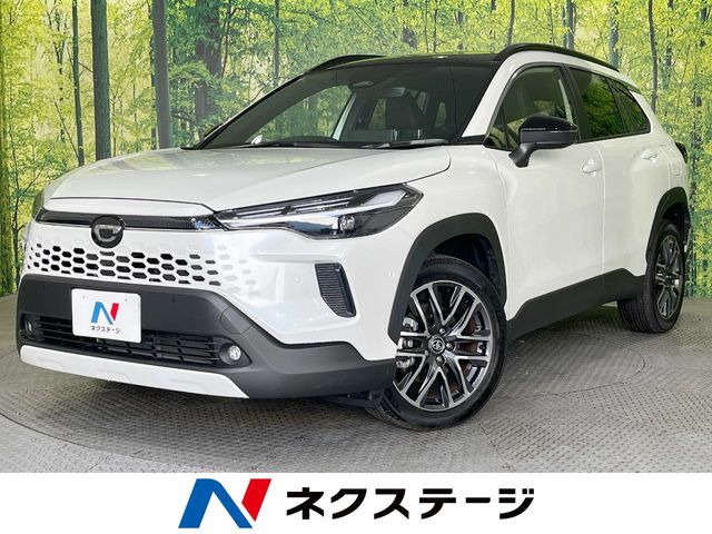 カローラクロス1.8 ハイブリッド Z