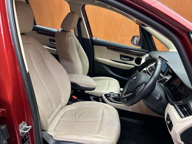 2シリーズグランツアラー218d ラグジュアリー