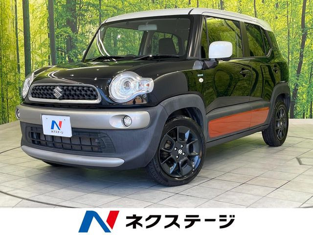 クロスビー1.0 ハイブリッド(HYBRID) MX