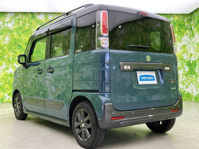 スペーシアギアハイブリッド(HYBRID) XZターボ 4WD