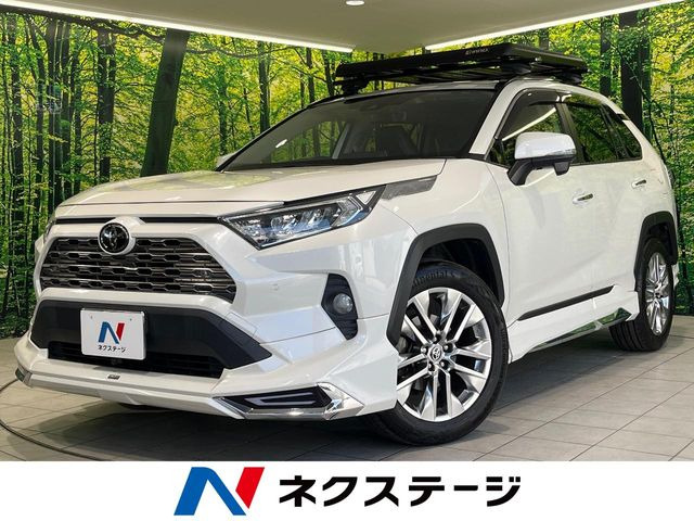 RAV42.0 G Zパッケージ 4WD