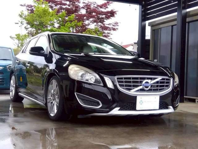 V60オーシャンレースエディション