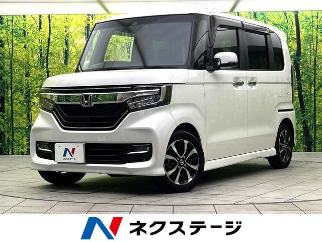 N-BOXカスタムG L ホンダセンシング