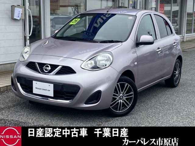 マーチ1.2 G