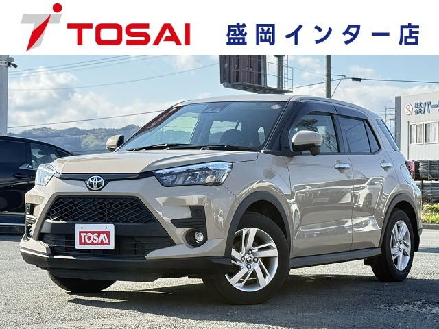 ライズ1.0 G 4WD
