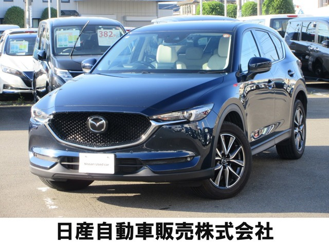 CX-52.5 25T Lパッケージ 4WD