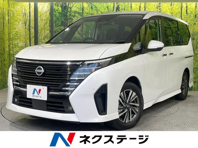 セレナ1.4 e-POWER ハイウェイスターV