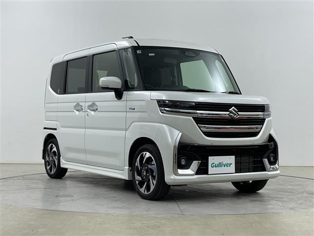 スペーシアカスタムハイブリッド(HYBRID) XS 4WD