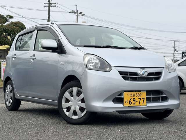 ミライースL メモリアルエディション
