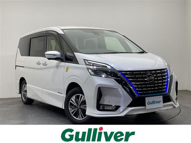 セレナ1.2 e-POWER ハイウェイスターV