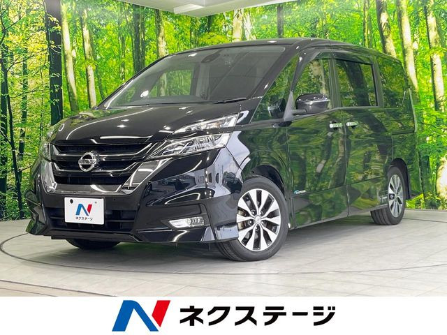 セレナ2.0 ハイウェイスター プロパイロット エディション