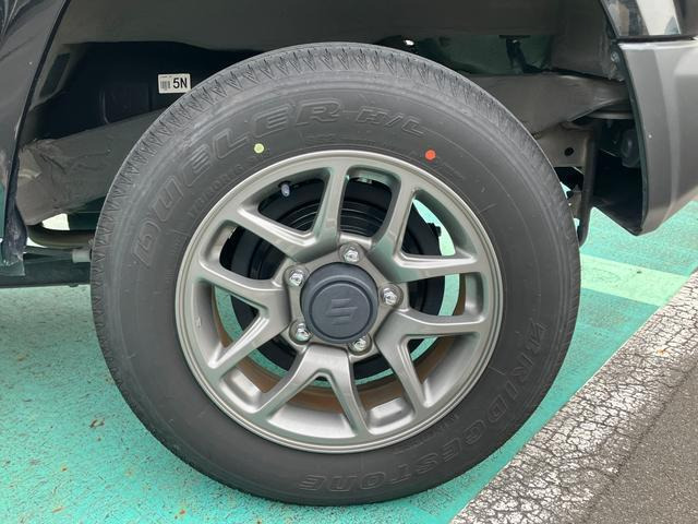 ジムニーXC 4WD