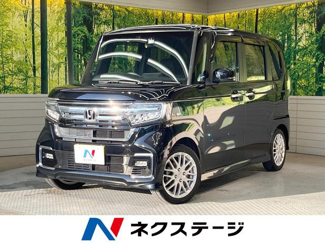 N-BOXカスタムL ターボ