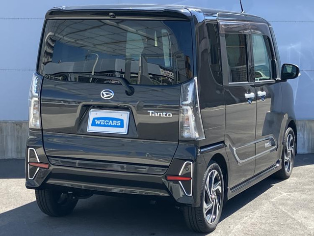 タントカスタムRS スタイルセレクション