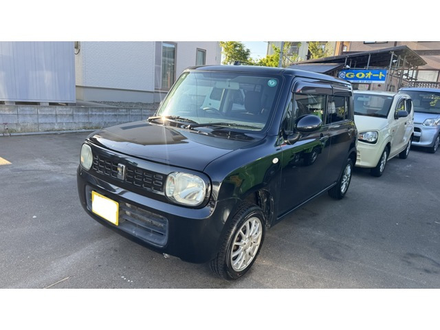 アルトラパンG 4WD