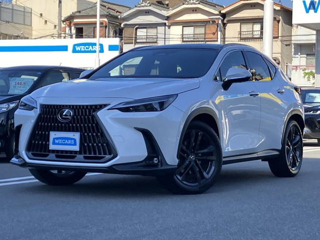 NX350h バージョンL