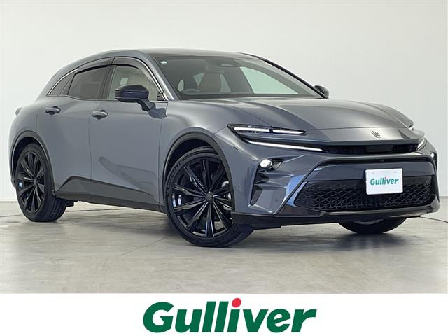 クラウンスポーツ2.5 Z E-Four 4WD