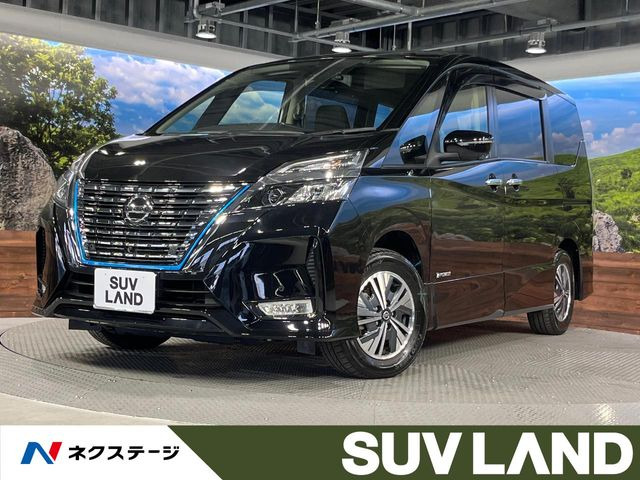 セレナ1.2 e-POWER ハイウェイスターV