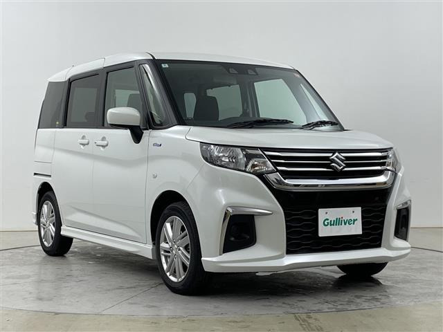 ソリオ1.2 ハイブリッド(HYBRID) MX 4WD