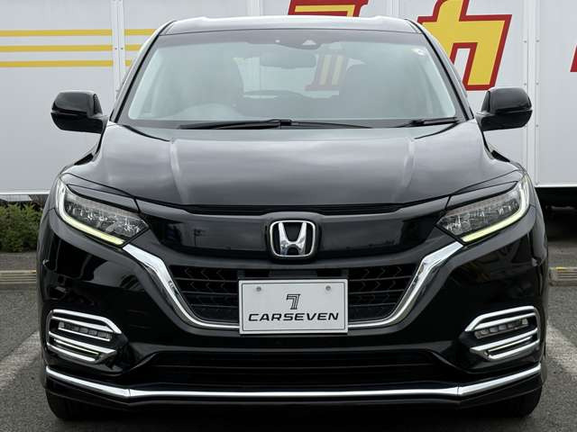 ヴェゼル1.5 ハイブリッド Z ホンダセンシング 4WD