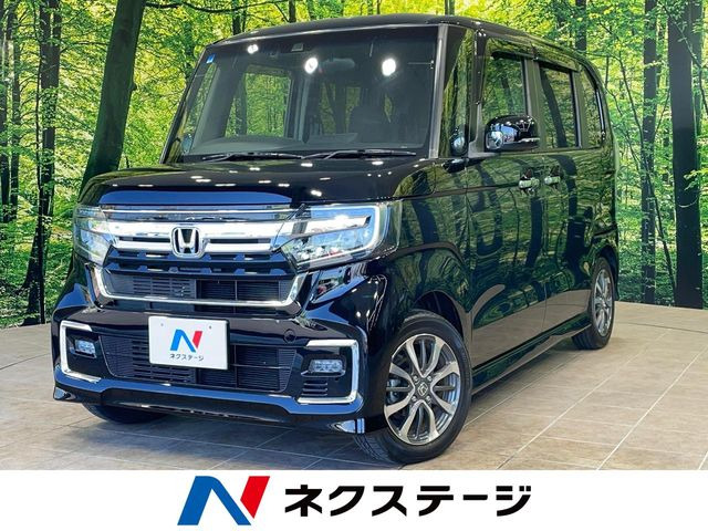 N-BOXカスタムL