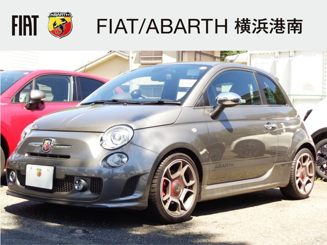 アバルト595コンペティツィオーネ