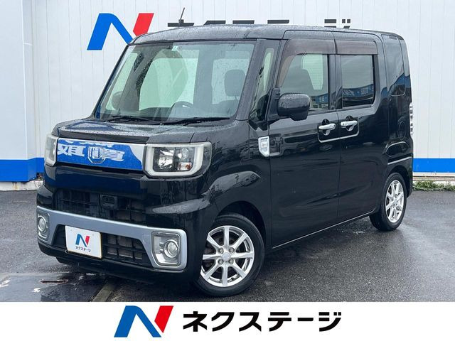 ウェイクL ファインセレクション SA