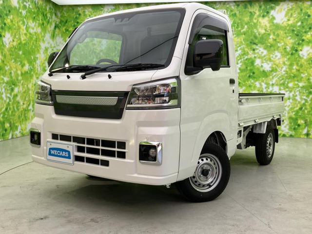 ハイゼットトラックスタンダード 農用スペシャル 4WD