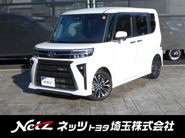 タントカスタムRS リミテッド