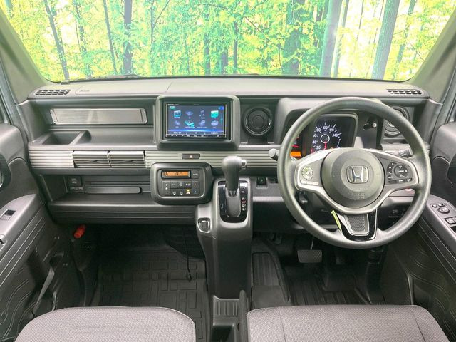 N-VAN+スタイル ファン