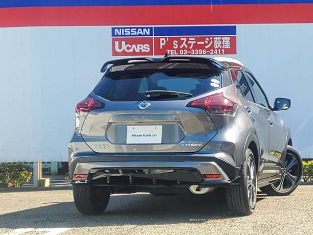 キックス1.2 X (e-POWER)